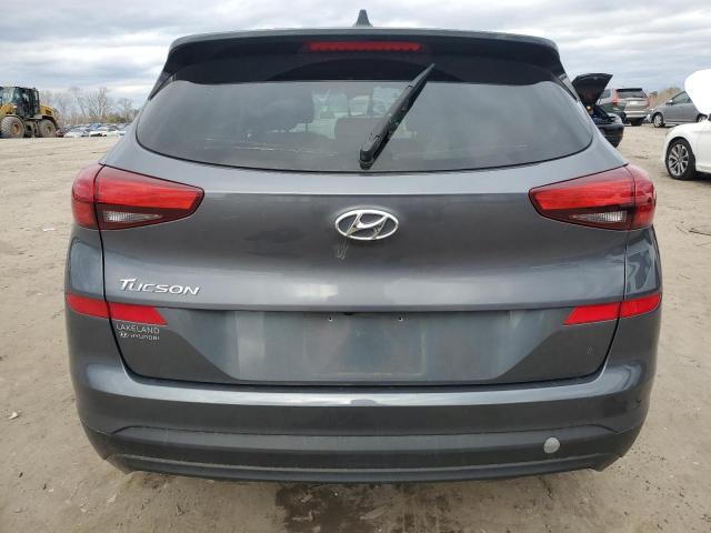 KM8J23A41KU919563 - 2019 HYUNDAI TUCSON SE CHARCOAL photo 6