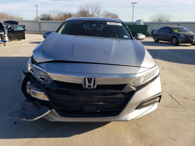 1HGCV1F17KA105850 - 2019 HONDA ACCORD LX SILVER photo 5