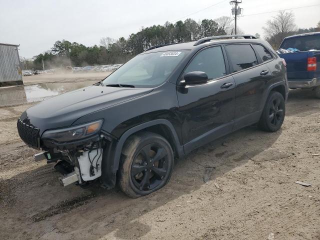 2021 JEEP CHEROKEE LATITUDE PLUS, 