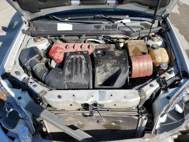 1G2AL15F877283879 - 2007 PONTIAC G5 Gris photo 11
