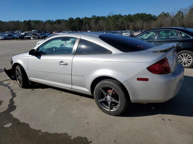 1G2AL15F877283879 - 2007 PONTIAC G5 Gris photo 2