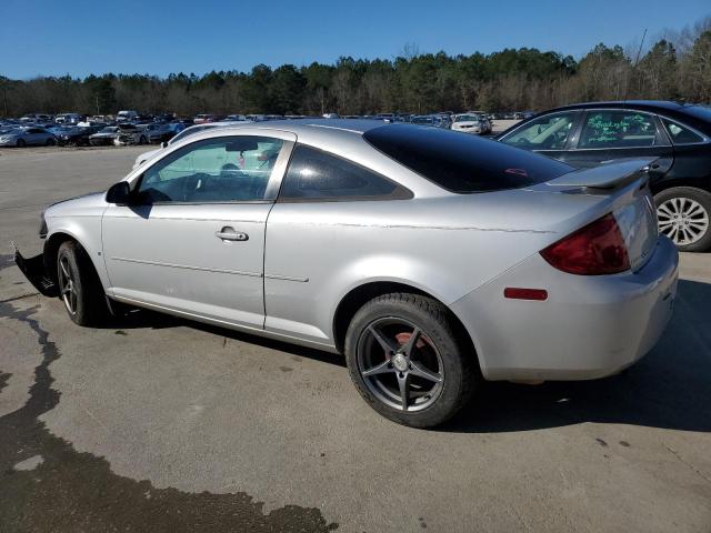 1G2AL15F877283879 - 2007 PONTIAC G5 GRAY photo 2