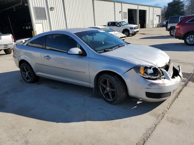 1G2AL15F877283879 - 2007 PONTIAC G5 GRAY photo 4