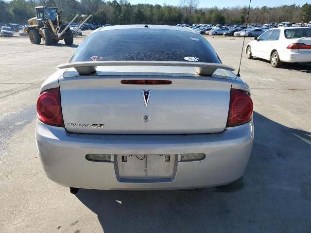 1G2AL15F877283879 - 2007 PONTIAC G5 Gris photo 6