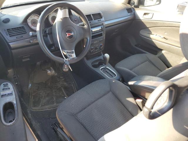 1G2AL15F877283879 - 2007 PONTIAC G5 Gris photo 8