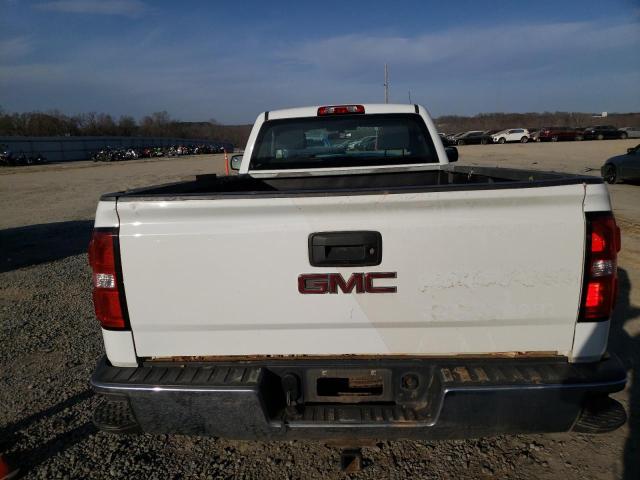 1GTN1LEC6JZ904357 - 2018 GMC SIERRA C1500 WHITE photo 10