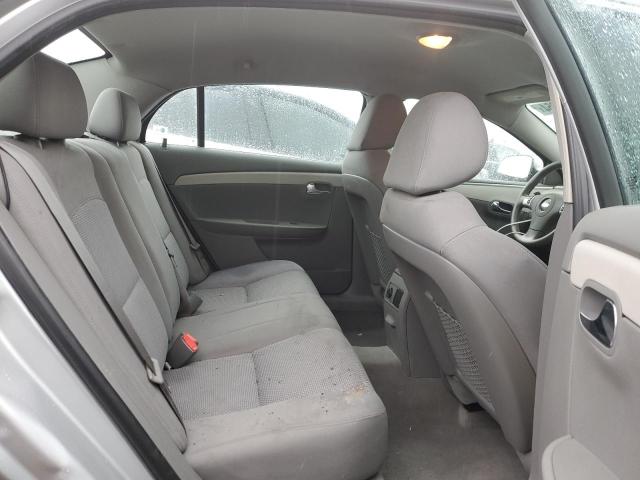 1G1ZC5EB6AF242272 - 2010 CHEVROLET MALIBU 1LT 灰色 照片 10