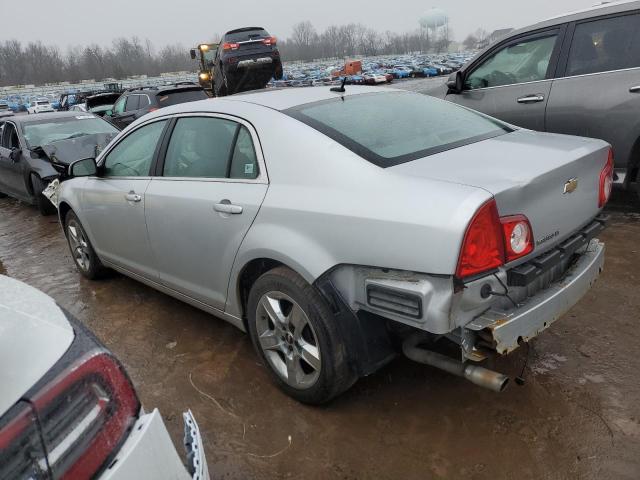 1G1ZC5EB6AF242272 - 2010 CHEVROLET MALIBU 1LT 灰色 照片 2