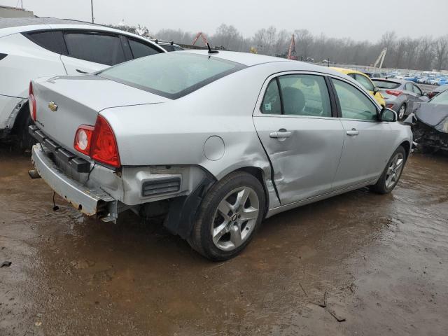 1G1ZC5EB6AF242272 - 2010 CHEVROLET MALIBU 1LT GRAY photo 3