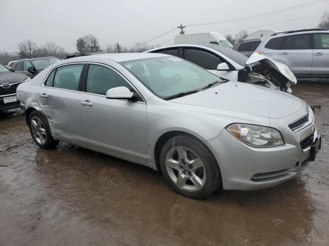 1G1ZC5EB6AF242272 - 2010 CHEVROLET MALIBU 1LT GRAY photo 4