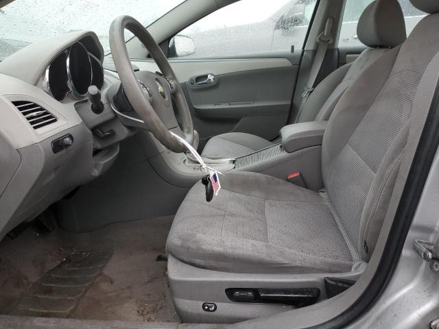 1G1ZC5EB6AF242272 - 2010 CHEVROLET MALIBU 1LT 灰色 照片 7