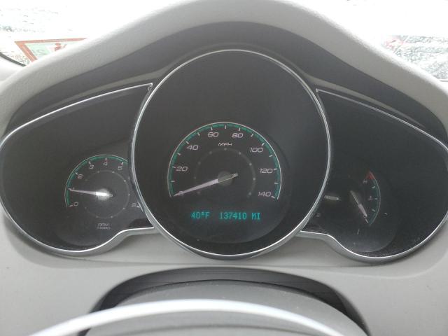 1G1ZC5EB6AF242272 - 2010 CHEVROLET MALIBU 1LT 灰色 照片 9