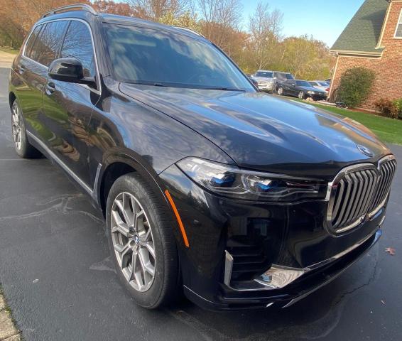 2020 BMW X7 XDRIVE40I, 