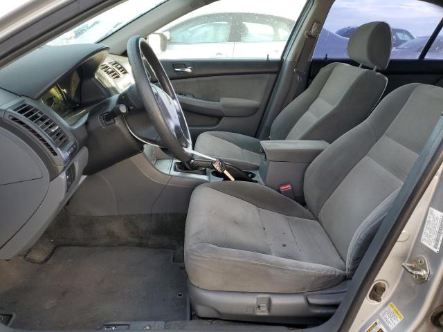 1HGCM55757A186788 - 2007 HONDA ACCORD EX SILVER photo 7