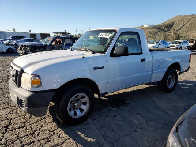 1FTYR10D99PA55150 - 2009 FORD RANGER WHITE photo 1