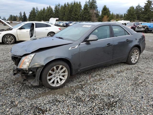 1G6DF577390128703 - 2009 CADILLAC CTS GRAY photo 1