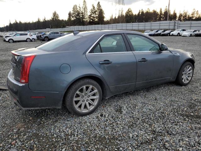 1G6DF577390128703 - 2009 CADILLAC CTS GRAY photo 3