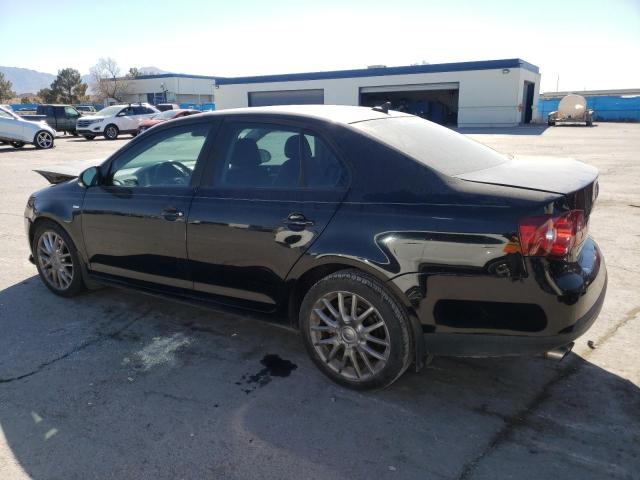 3VWRJ71K58M180689 - 2008 VOLKSWAGEN JETTA WOLFSBURG 黑色 照片 2