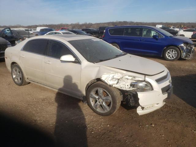 1G1ZD5E18BF280043 - 2011 CHEVROLET MALIBU 2LT WHITE photo 4