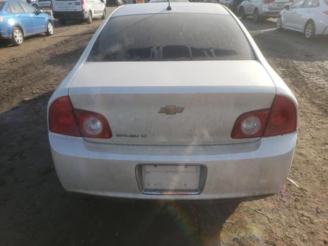 1G1ZD5E18BF280043 - 2011 CHEVROLET MALIBU 2LT WHITE photo 6