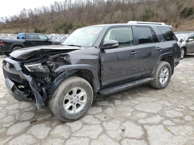 JTEBU5JR0H5471731 - 2017 TOYOTA 4RUNNER SR5/SR5 PREMIUM GRAY photo 1