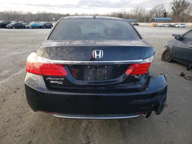 1HGCR2F84FA119749 - 2015 HONDA ACCORD EXL BLACK photo 6