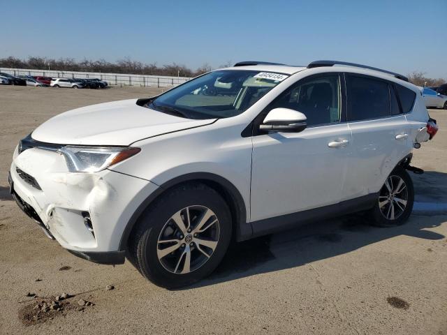 2017 TOYOTA RAV4 XLE, 