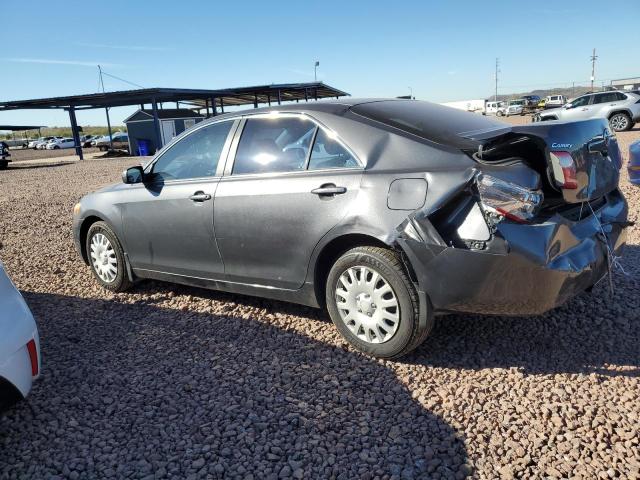 4T1BE46K09U885537 - 2009 TOYOTA CAMRY BASE GRAY photo 2