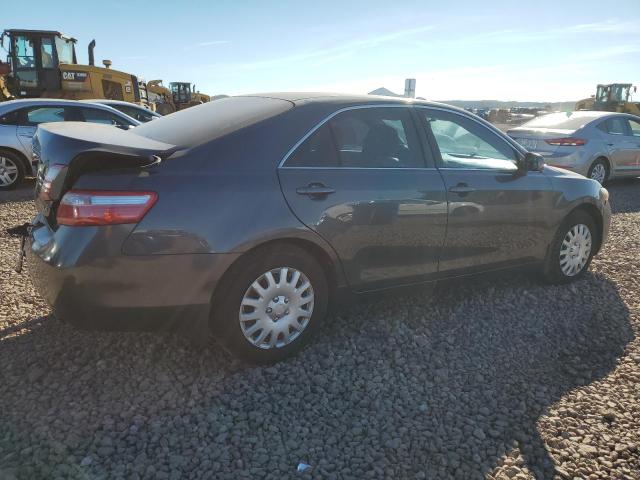 4T1BE46K09U885537 - 2009 TOYOTA CAMRY BASE GRAY photo 3