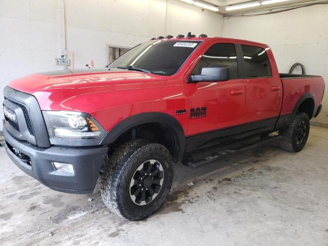 3C6TR5EJ0HG667344 - 2017 RAM 2500 POWERWAGON RED photo 1