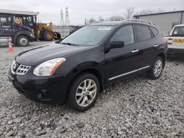 2013 NISSAN ROGUE S, 