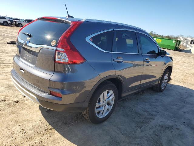 2HKRM3H74GH541435 - 2016 HONDA CR-V EXL CHARCOAL photo 3