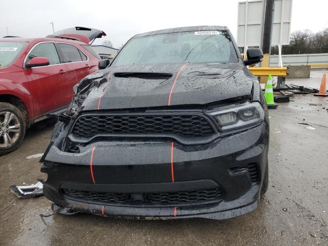 1C4SDJH93PC584957 - 2023 DODGE DURANGO SRT HELLCAT BLACK photo 5