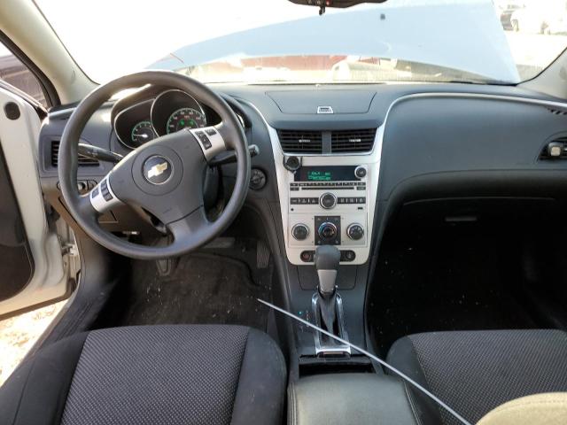 1G1ZC5E08CF223286 - 2012 CHEVROLET MALIBU 1LT SILVER photo 8