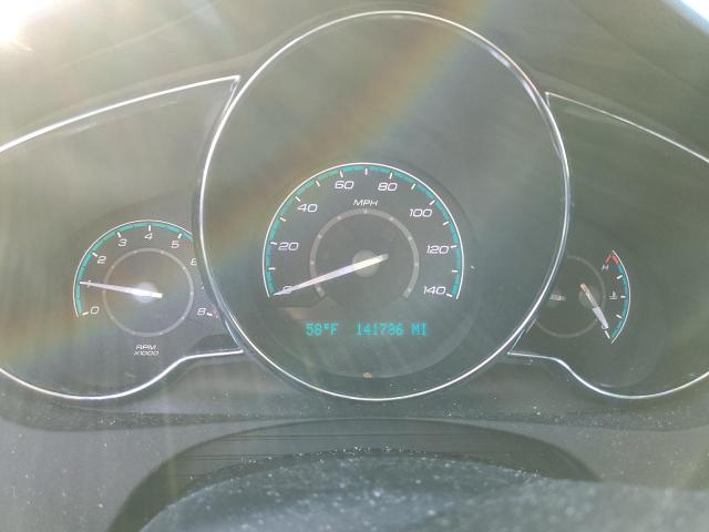 1G1ZC5E08CF223286 - 2012 CHEVROLET MALIBU 1LT SILVER photo 9