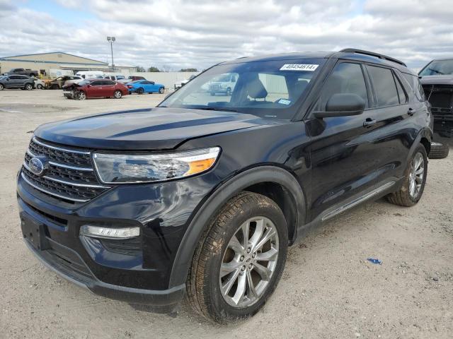 2020 FORD EXPLORER XLT, 