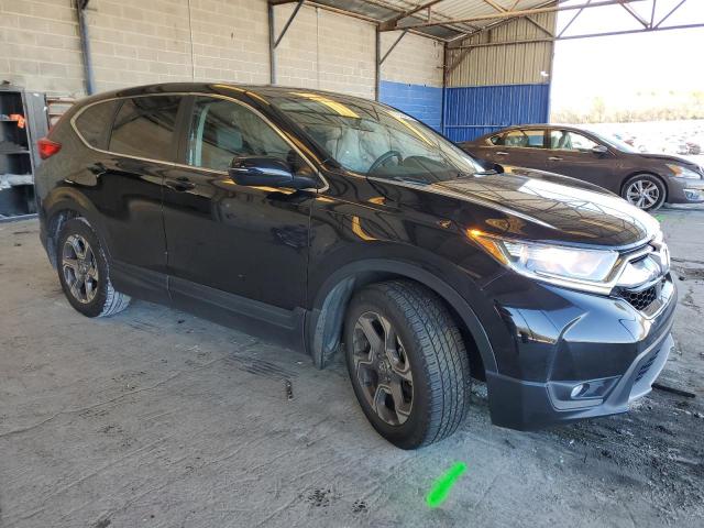 7FARW1H82JE016083 - 2018 HONDA CR-V EXL BLACK photo 4