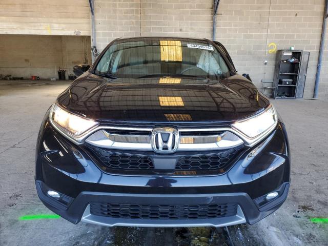 7FARW1H82JE016083 - 2018 HONDA CR-V EXL BLACK photo 5