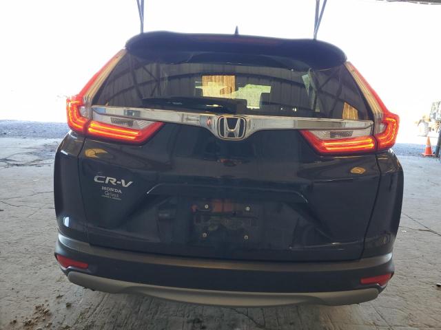 7FARW1H82JE016083 - 2018 HONDA CR-V EXL BLACK photo 6