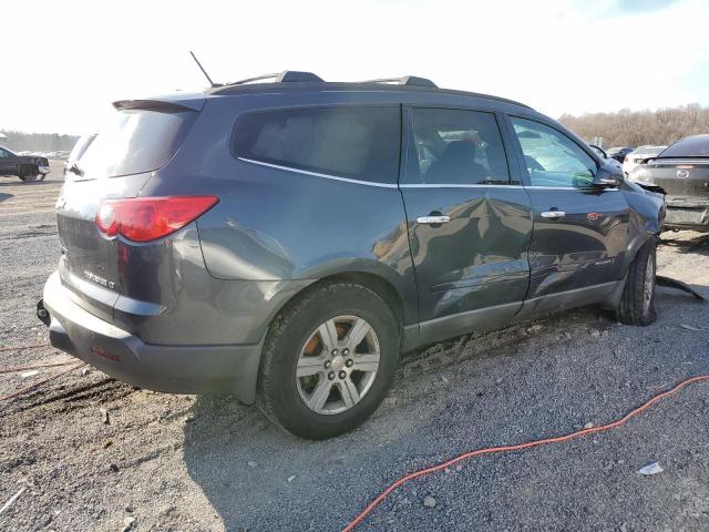 1GNER23D39S170156 - 2009 CHEVROLET TRAVERSE LT CHARCOAL photo 3