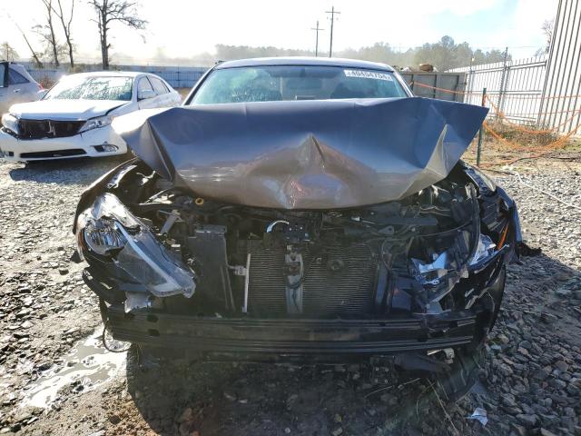 3N1AB7AP7JY336774 - 2018 NISSAN SENTRA S GRAY photo 5