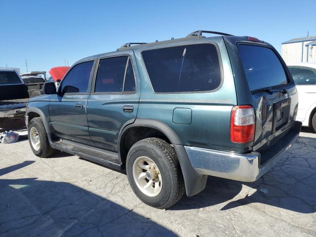 JT3GM84R5W0022812 - 1998 TOYOTA 4RUNNER BLUE photo 2