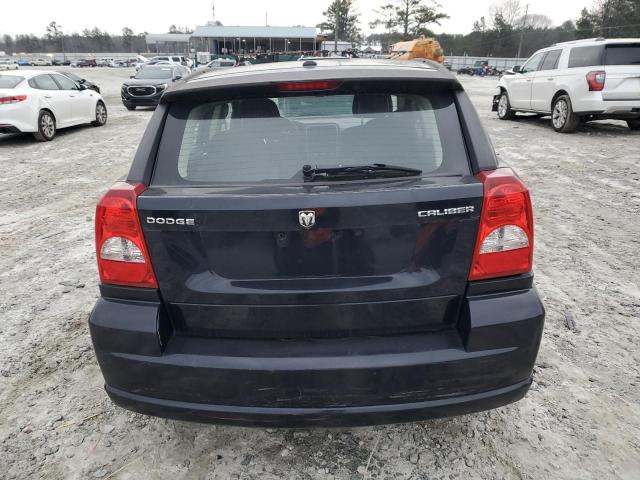 1B3CB3HA4BD168551 - 2011 DODGE CALIBER MAINSTREET BLUE photo 6