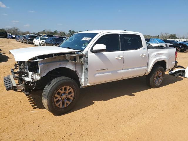 2017 TOYOTA TACOMA DOUBLE CAB, 