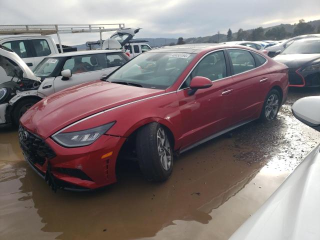 2021 HYUNDAI SONATA SEL, 