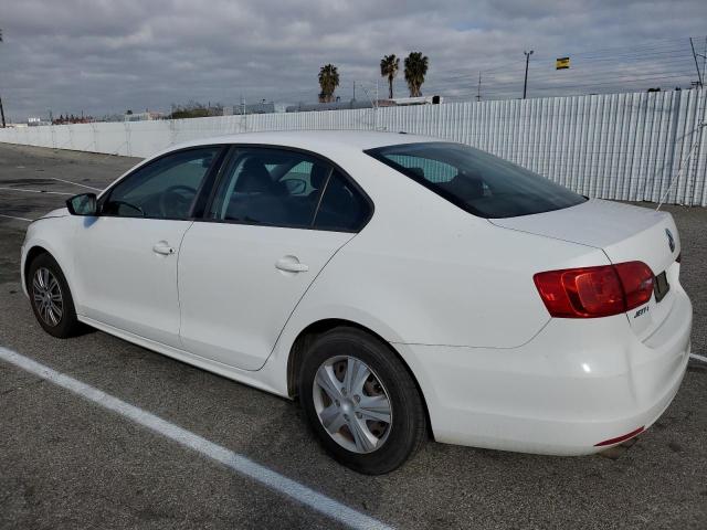 3VW2K7AJ9EM377091 - 2014 VOLKSWAGEN JETTA BASE Ağ foto 2