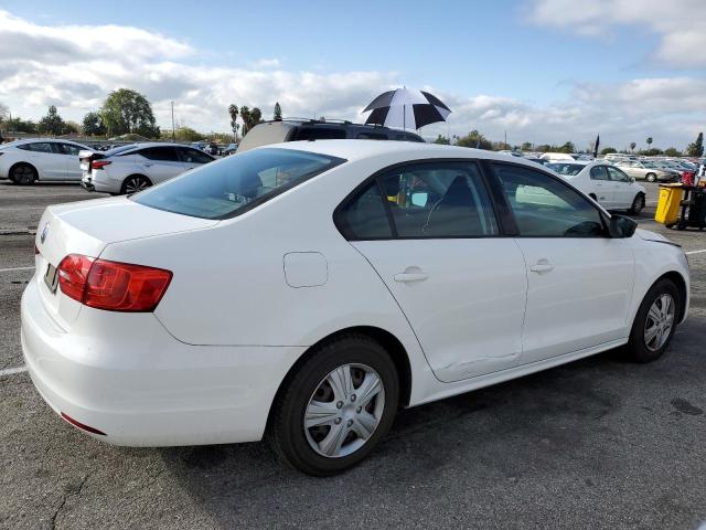 3VW2K7AJ9EM377091 - 2014 VOLKSWAGEN JETTA BASE Ağ foto 3