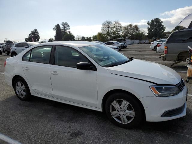 3VW2K7AJ9EM377091 - 2014 VOLKSWAGEN JETTA BASE Ağ foto 4