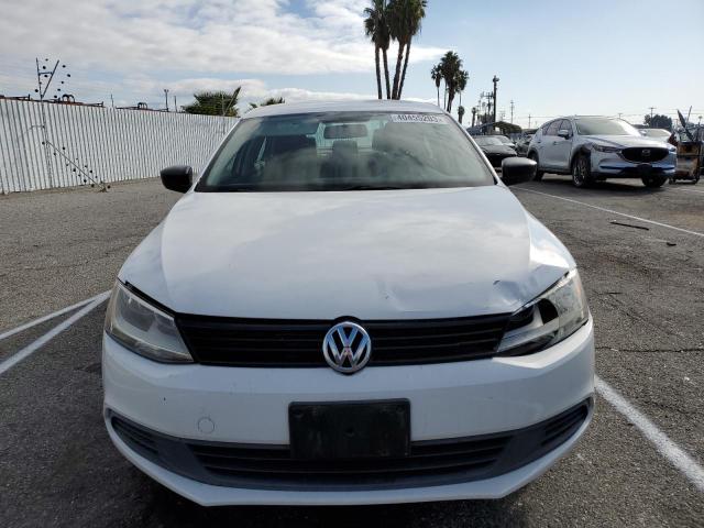 3VW2K7AJ9EM377091 - 2014 VOLKSWAGEN JETTA BASE Ağ foto 5