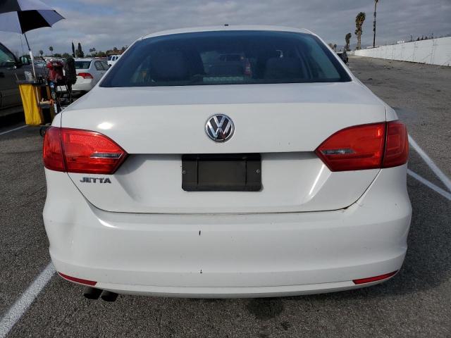 3VW2K7AJ9EM377091 - 2014 VOLKSWAGEN JETTA BASE Ağ foto 6